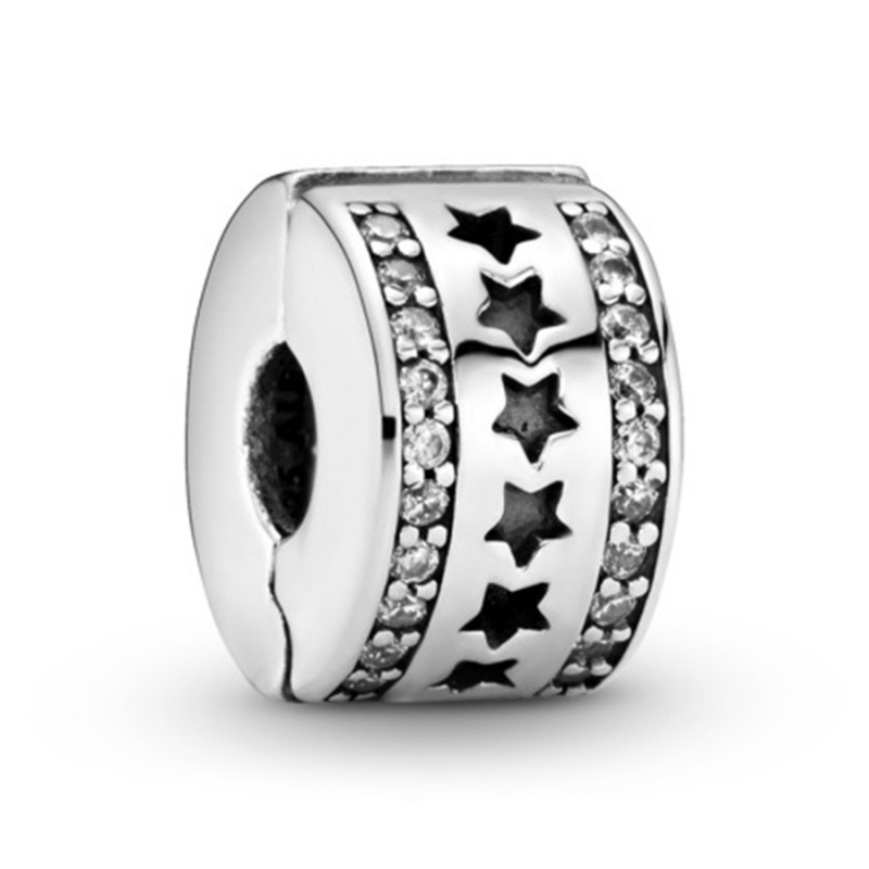 PANDORA潘多拉银制吊饰796381CZ