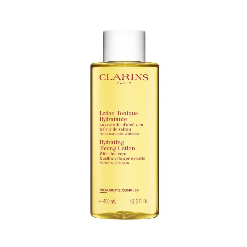 CLARINS娇韵诗保湿化妆水 400ml_免税价格_亿点免税