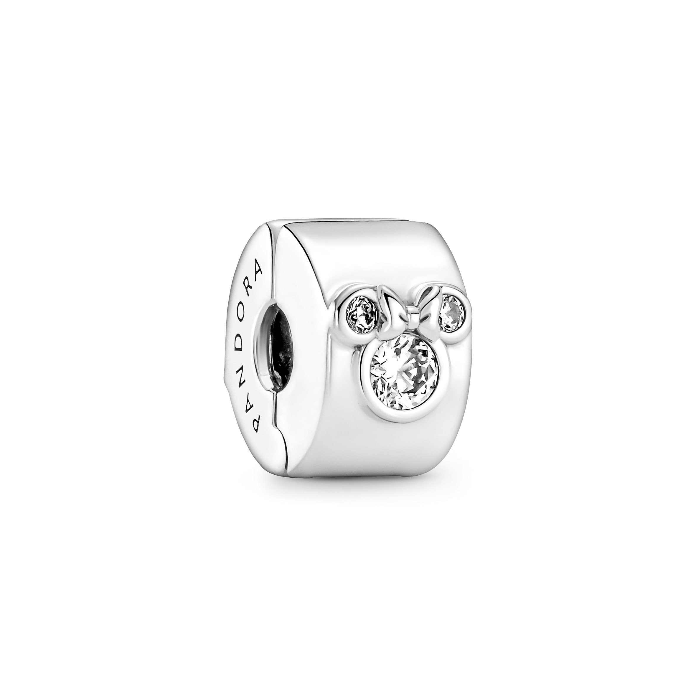 潘多拉 女士 迪士尼米奇&米妮系列，米奇和米妮固定夹 790111C01