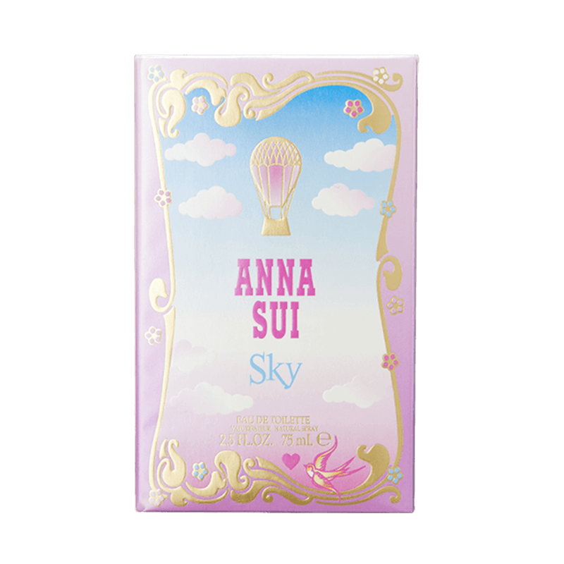 ANNA SUI 安娜苏绮幻飞行淡香 75ml