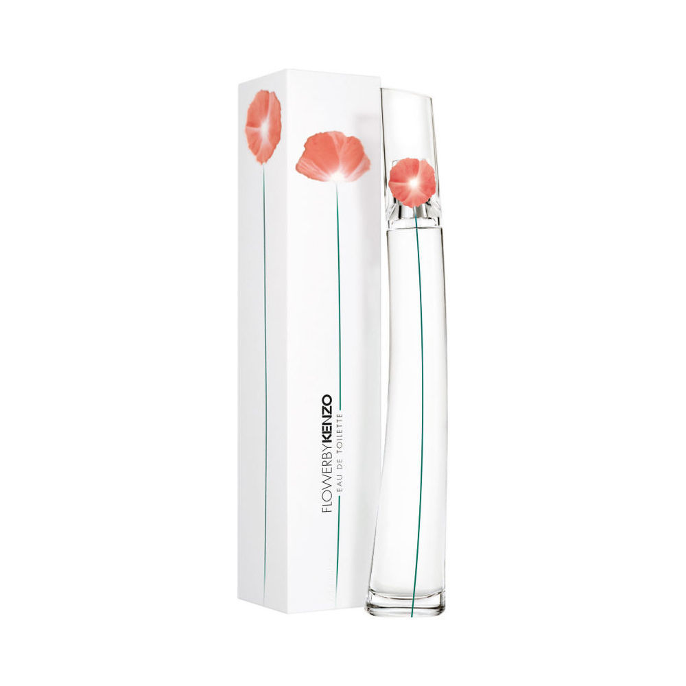KENZO 凯卓 花样一枝花淡香氛 100ml_免税价格_亿点免税
