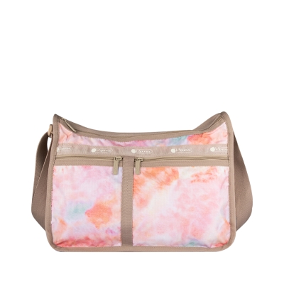 LeSportsac 乐播诗新款斜挎包潮流趣味印花单肩包_免税价格_亿点免税