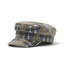 AWESOME NEEDS AWESOME NEEDS CLASSIC MARINE CAP_CHECK GREY