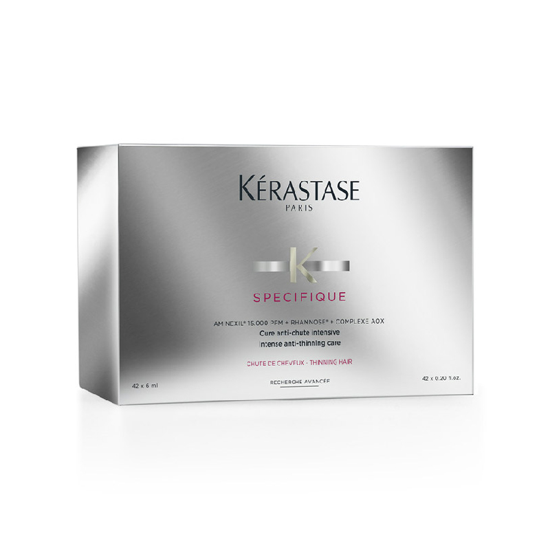 KERASTASE 卡诗头皮健发防脱精华液 奇迹红安瓶 6ml*42