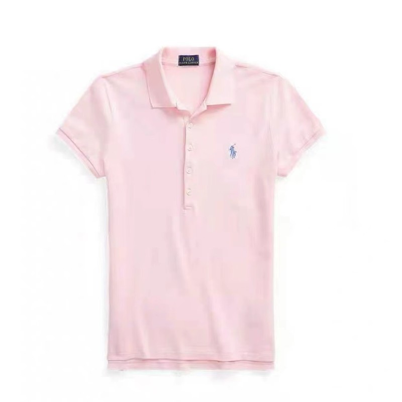 Ralph Lauren拉尔夫劳伦女式Polo 衫211870245013_免税价格_