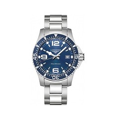 浪琴/LONGINES HydroConquest L3.740.4.96.6 (男士用)
