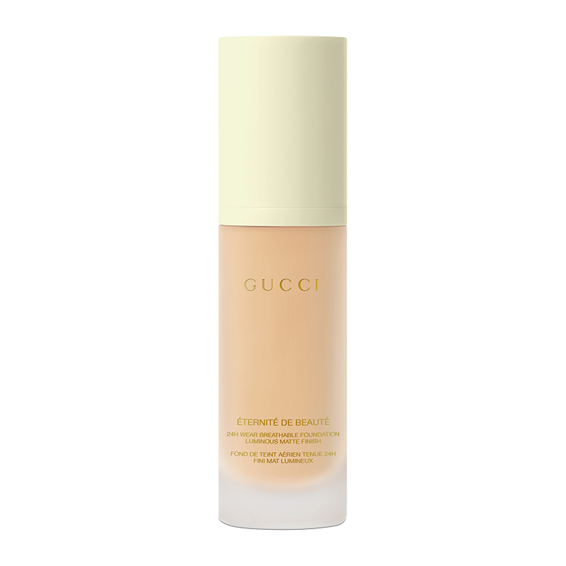 GUCCI 古驰 柔雾持妆粉底液 170W 暖调象牙1白/30ml