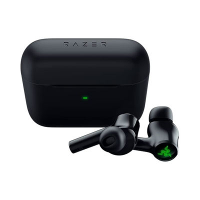 Razer Hammerhead 真无线耳塞（2021 年新品）Black_免税价格_亿点免税