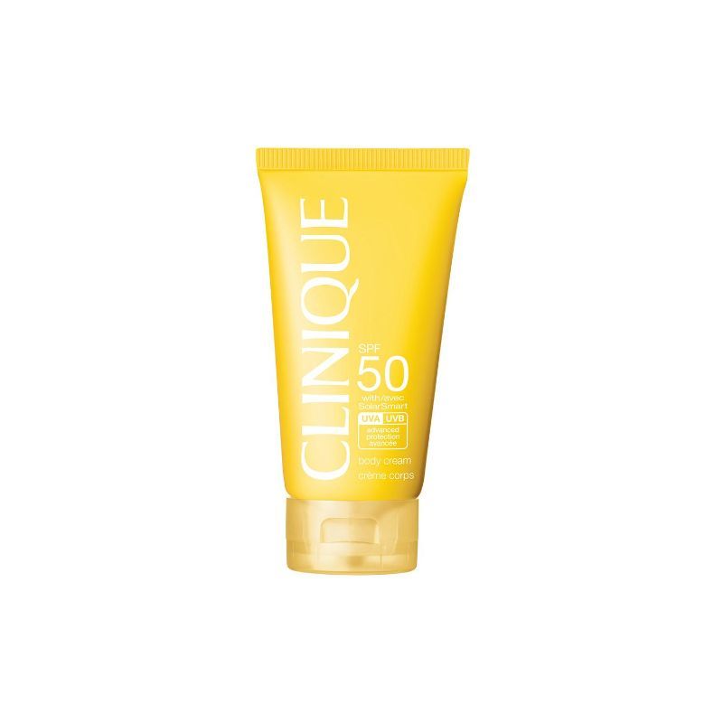 CLINIQUE倩碧身体防晒乳SPF50／PA++++ 150ml_免税价格_亿点免税