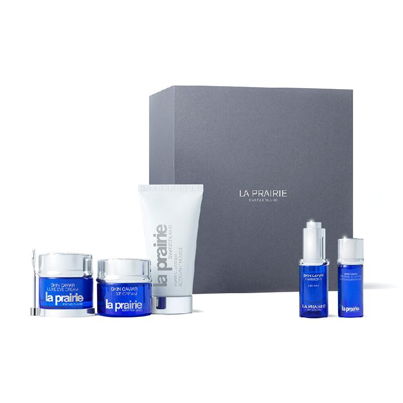 LA PRAIRIE 莱珀妮 鱼子精华仪典探索旅行套装