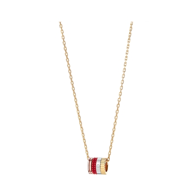 Boucheron宝诗龙 Quatre Red系列项链_免税价格_亿点免税