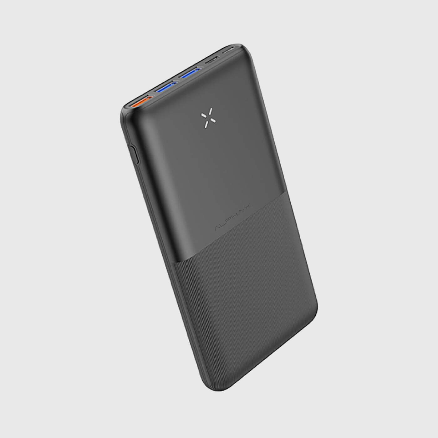 ALPHA-X W2060 20,000 mAh, USB-C/PD20W, 3 x QC3.0 22.5W - Black_免税价格_亿点免税