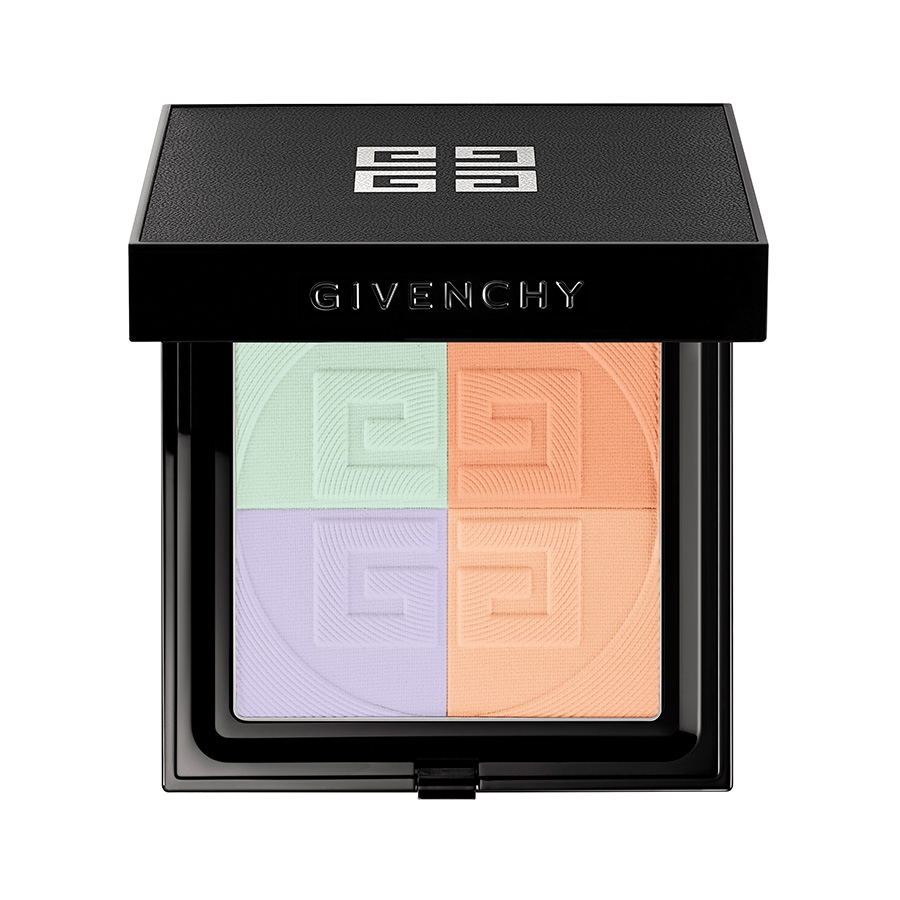 Givenchy纪梵希明星四宫格蜜粉饼4 9.5g_免税价格_亿点免税