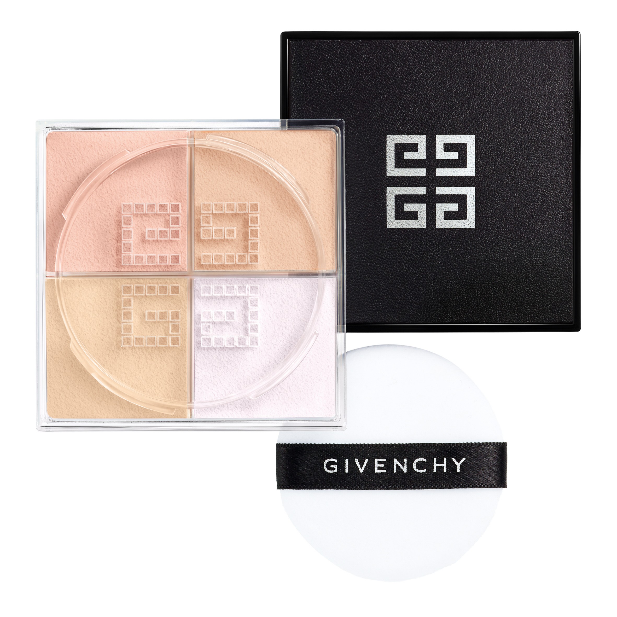 纪梵希 beauty/givenchy beauty n02 水光濾鏡( satin blanc)