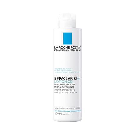 【特卖商品】LA ROCHE-POSAY 理肤泉微晶收敛水K+爽肤水 保湿控油清爽收缩毛孔油痘肌_免税价格_亿点免税