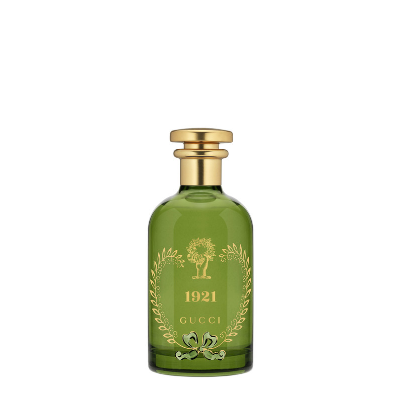 Gucci古驰炼金士花园1921香水 100ml_免税价格_亿点免税