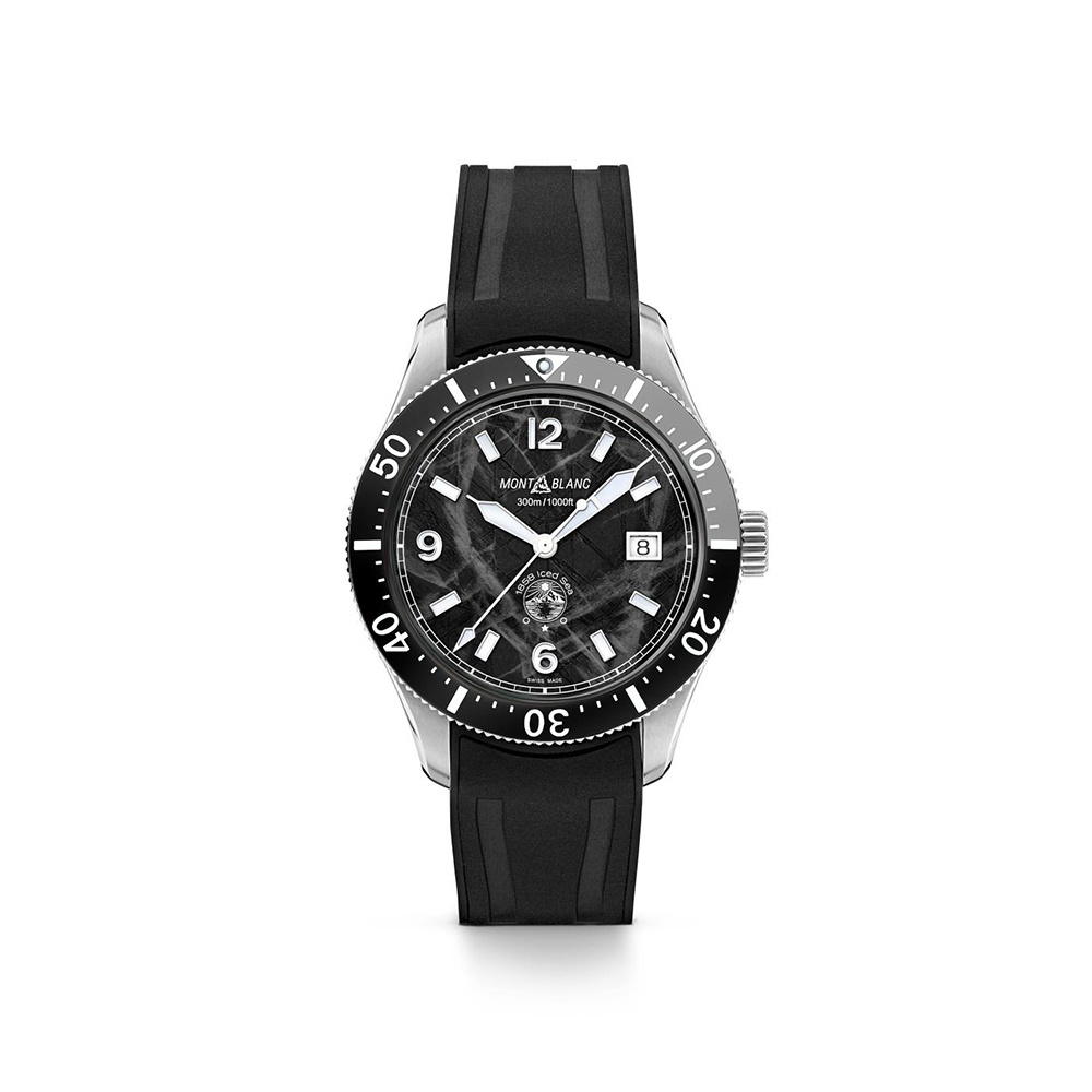 MONTBLANC 万宝龙 1858系列潜水腕表