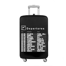 LOQI LOQI #ARRIVAL / AIRPORT 行李箱外罩 M_免税价格_亿点免税