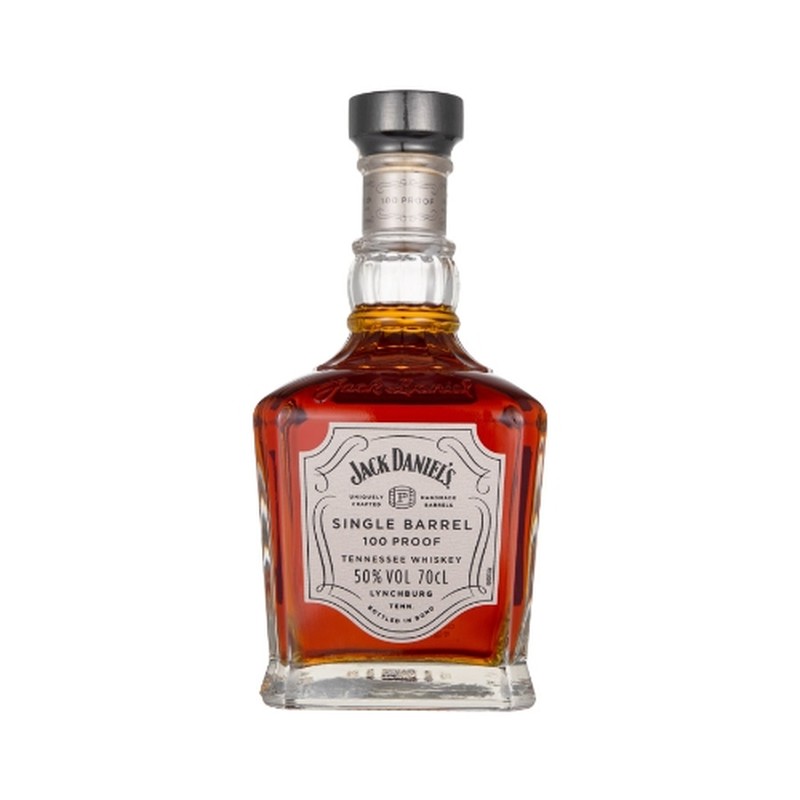 杰克丹尼单桶精选威士忌700ml（旅游零售专供）_免税价格_亿点免税