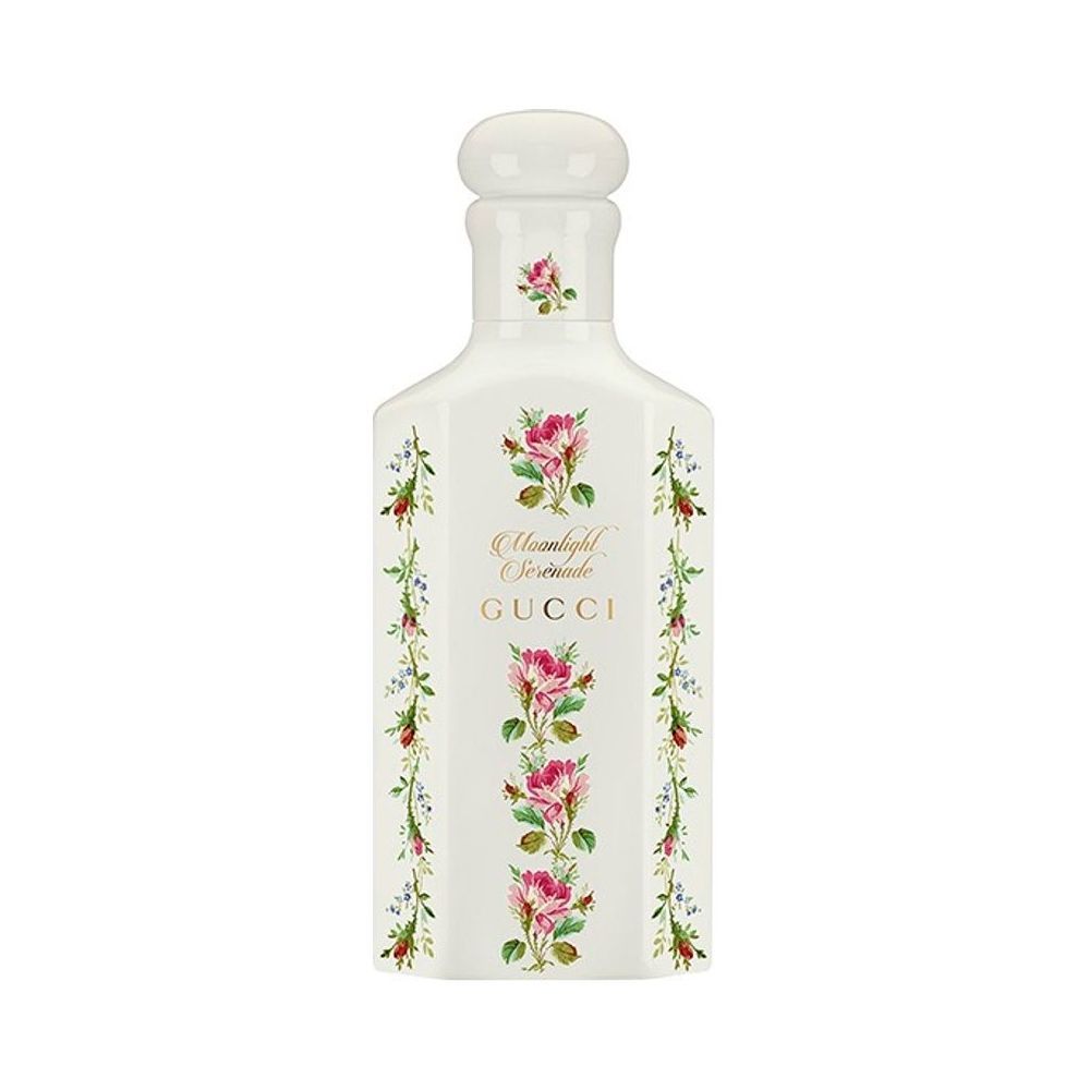 Gucci Beauty 古驰美妆 炼金士花园 月光小夜曲香氛花水 150ml_免税价格_亿点免税