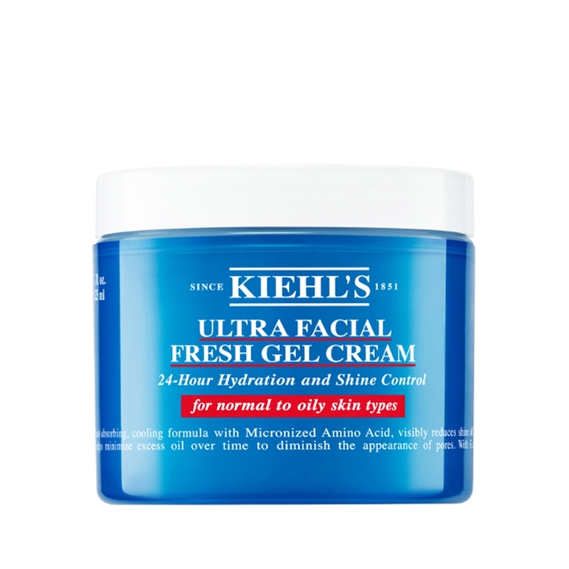 Kiehl's 科颜氏高保湿清爽面霜125ml