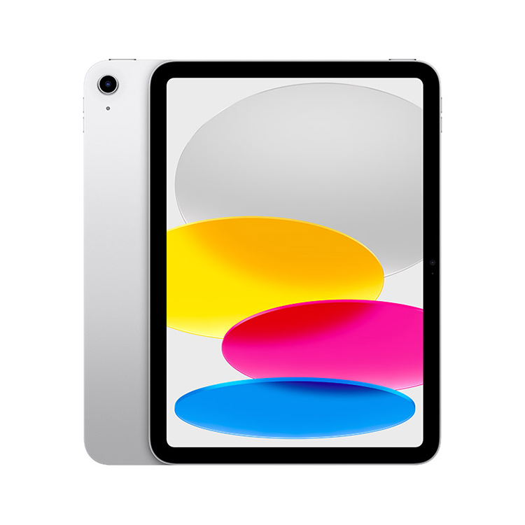 Apple iPad 10.9英寸 2022年款  ipad容量 颜色: 64GB - 银色_免税价格_亿点免税