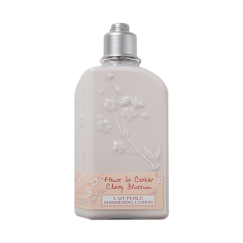 LOCCITANCE欧舒丹甜蜜樱花香氛润肤乳 250ml