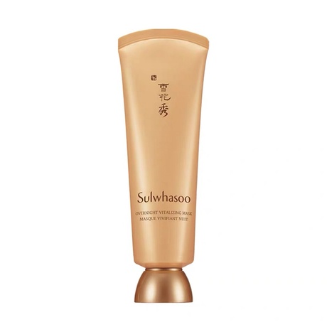 (特卖商品)SULWHASOO 雪花秀与润夜间修护面膜 120ml_免税价格_亿点免税