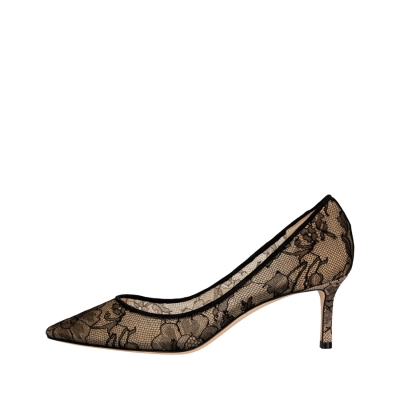 Jimmy Choo ROMY 60 女士高跟鞋_免税价格_亿点免税