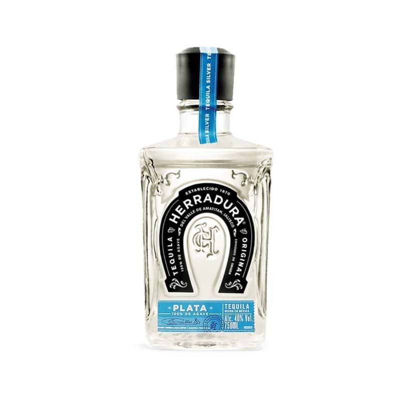 HERRADURA 马蹄铁银龙舌兰750ml_免税价格_亿点免税