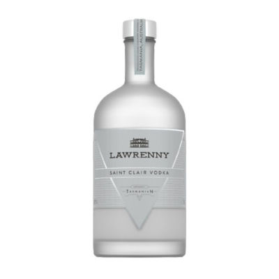 LAWRENNY SAINT CLAIR VODKA 40% 1000 ML_免税价格_亿点免税