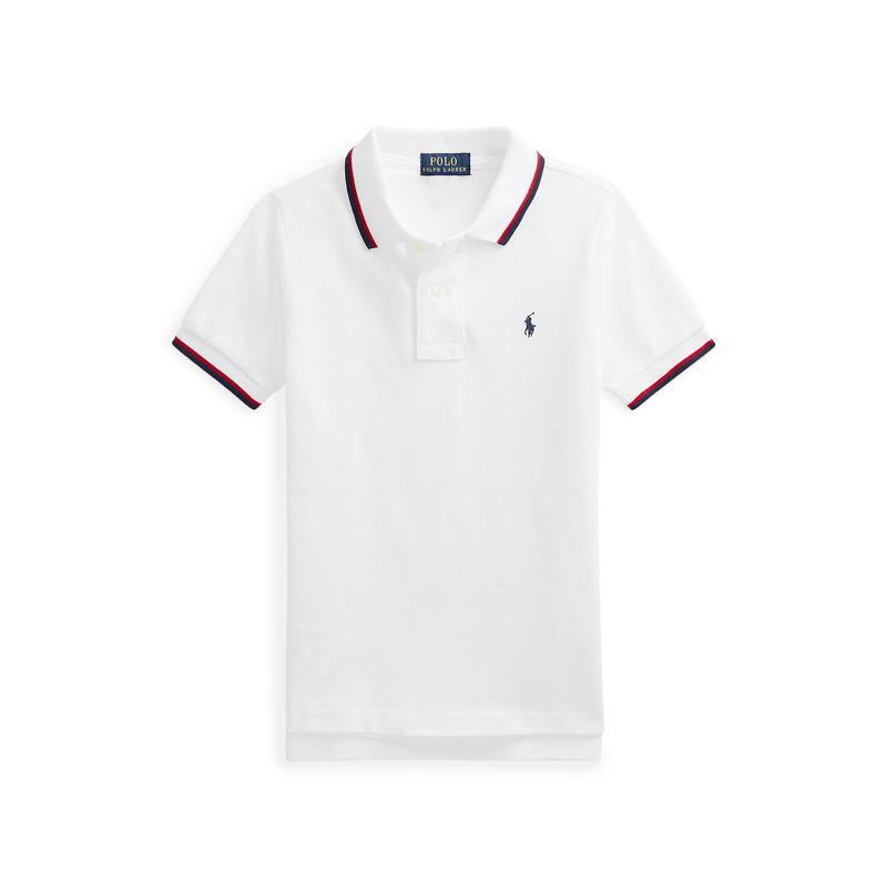 Ralph Lauren Kids拉尔夫劳伦男童POLO衫KNIB8020375100_免税价格