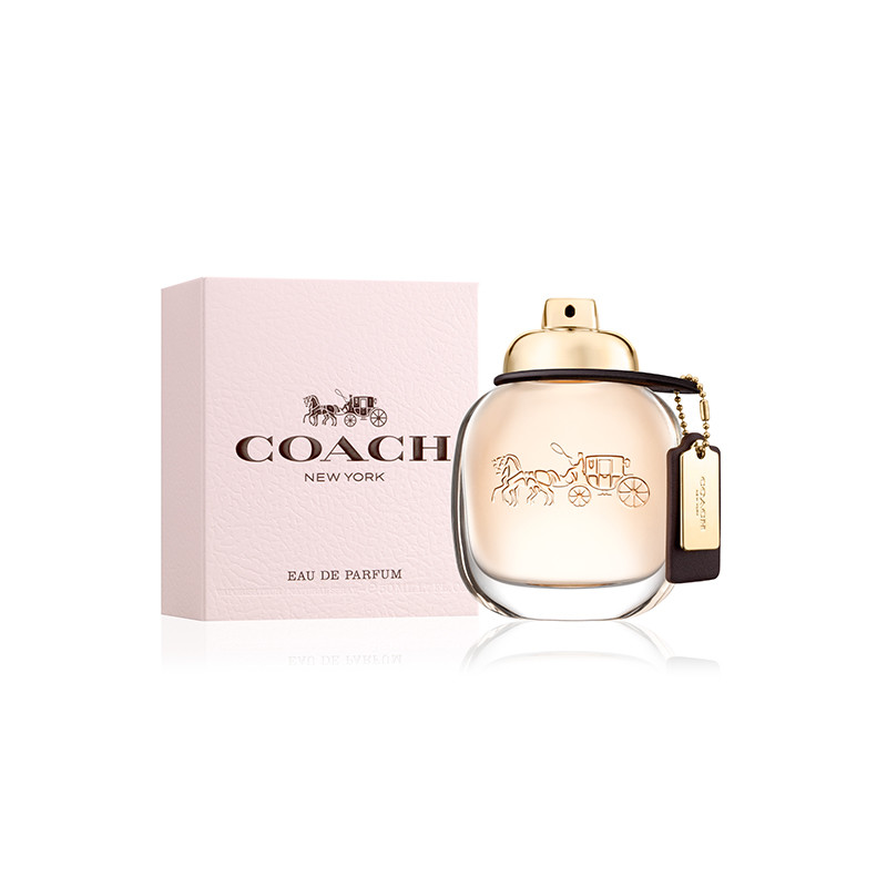 COACH 蔻驰女士香水 50ml_免税价格_亿点免税