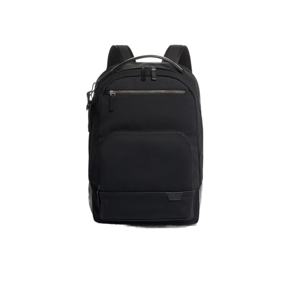 途明 HARRISON WARREN BACKPACK BLACK 1st背包 黑色_免税价格_亿点免税