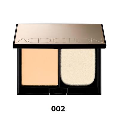 ADDICTION 【Refill】THE GLOW POWDER FOUNDATION SPF 22　PA++_免税价格_亿点免税