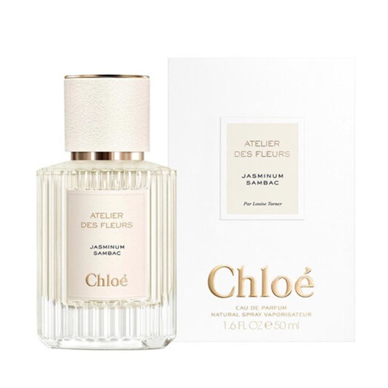 Chloe蔻依仙境花园系列香氛-烟雨茉莉 50ml_免税价格_亿点免税