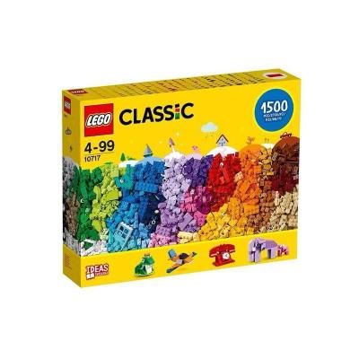 LEGO乐高积木颗粒世界拼插玩具_免税价格_亿点免税