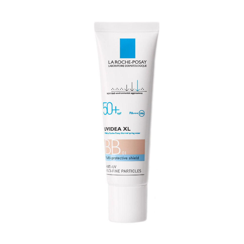 La Roche-Posay 理肤泉 每日隔离透润遮瑕乳液 SPF50+ 1_免税价格_亿点免税