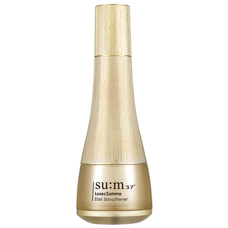 Su:m 37°苏秘37°鎏金溯茫奢养柔肤水150ml
