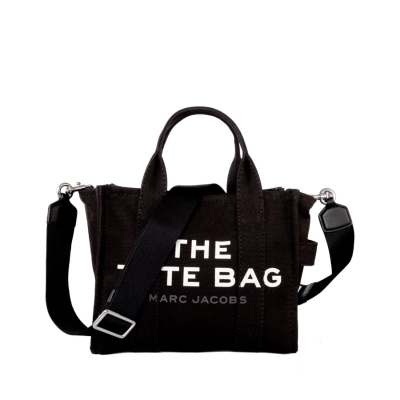 Marc Jacobs The Tote Bag系列迷你旅行手提包_免税价格_亿点免税