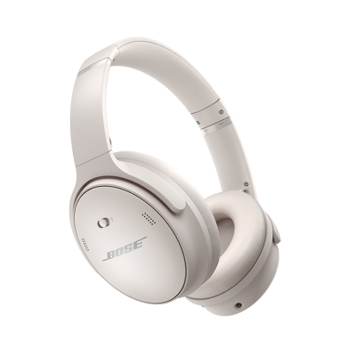 bose/博士 quietcomfort 45 消噪耳机 雾白_免税价格_免税课代表