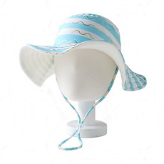 LE MOTIF #天蓝色 / 云朵遮阳帽 ONE SIZE