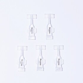 SWANNA丝维娜天鹅之境焕颜玻尿酸保湿安瓶 0.6ml*5