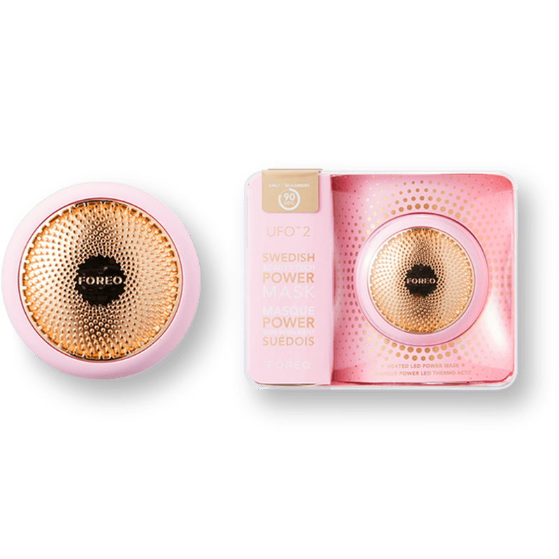 FOREO UFO 2智臻面膜仪（粉红色）_免税价格_亿点免税