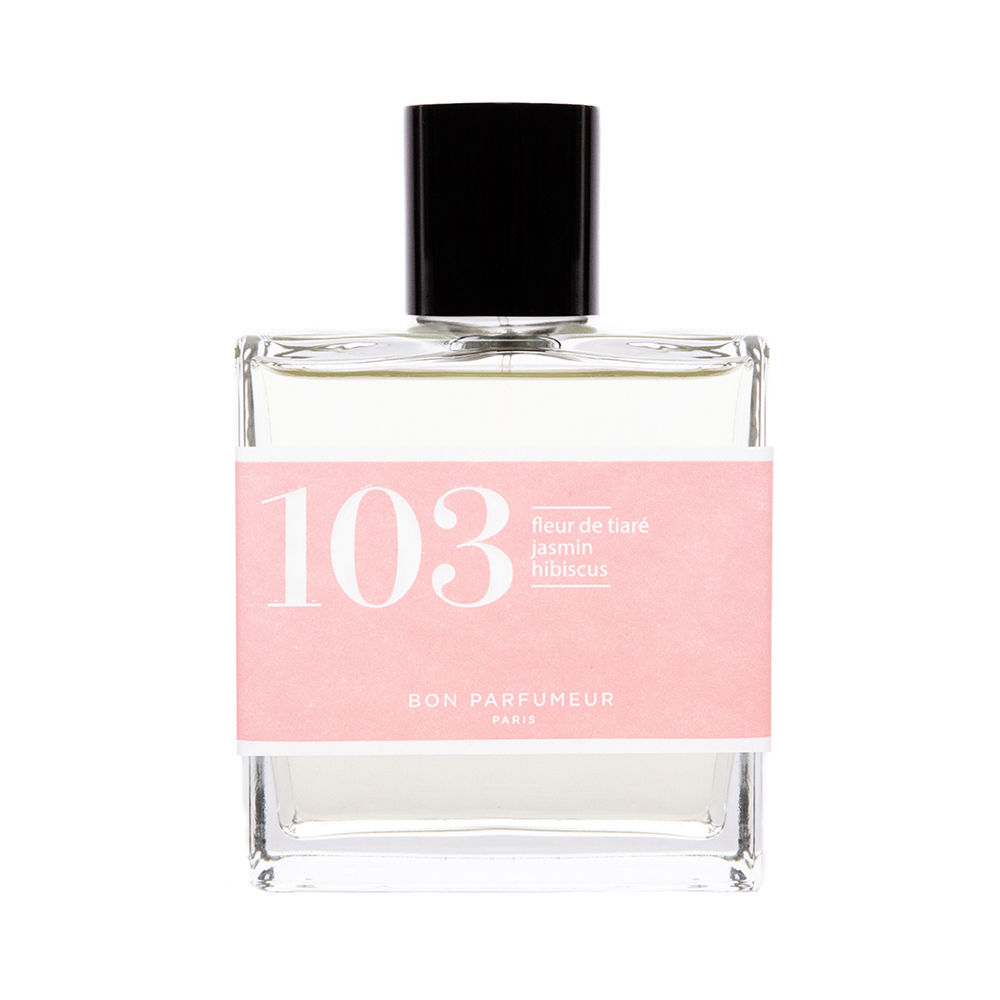 Bon Parfumeur 柏氛 一零三香水（提亚蕾花茉莉与木槿香型） 100ml