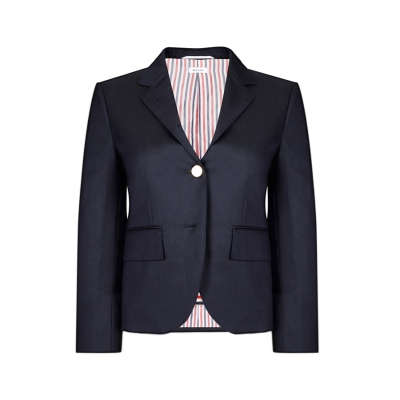 Thom Browne 经典羊毛西服外套_免税价格_亿点免税