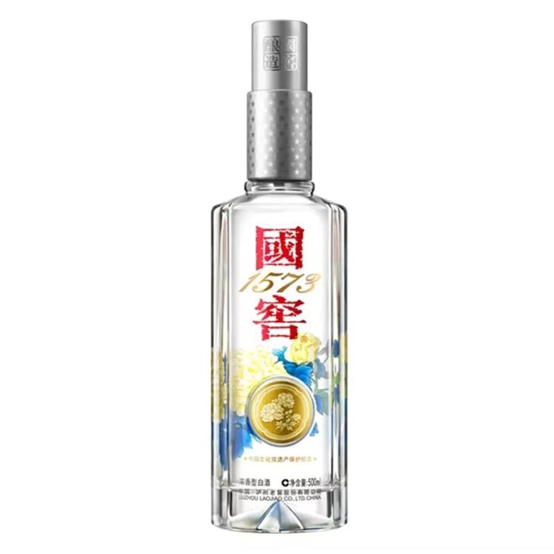 52度国窖1573 中国品味500ml_免税价格_亿点免税