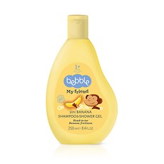 BEBBLE BEBBLE 2 in1 Banana Sampoo & Shower gel_免税价格_亿点免税