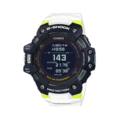 CASIO卡西欧G-SHOCK系列树脂精钢石英表GBD-H1000-1A7DR