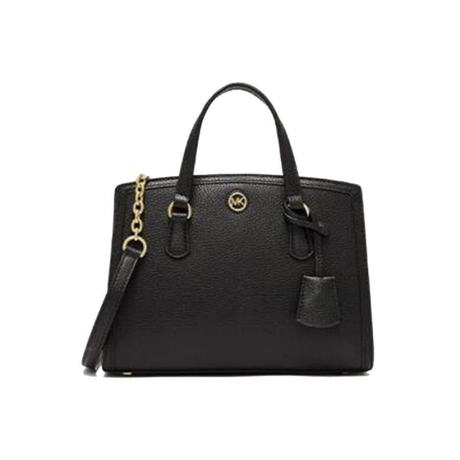 Michael Kors Chantal 小号皮质手提包_免税价格_亿点免税